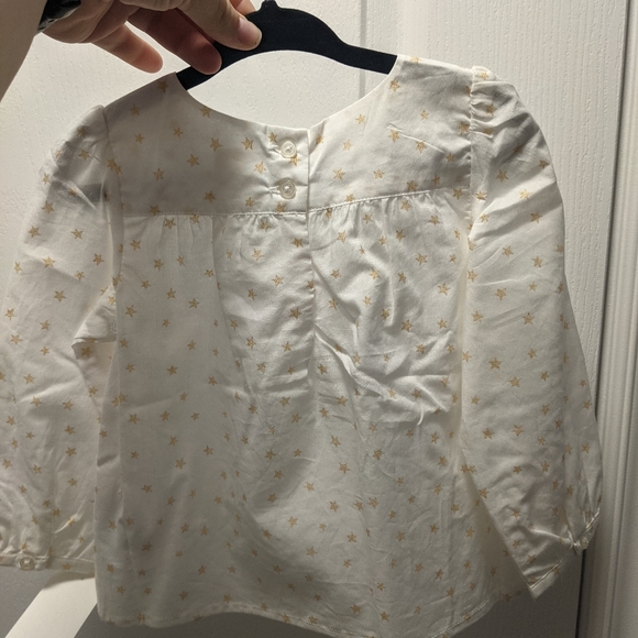 Osh Kosh blouse 24m - Picture 3 of 4